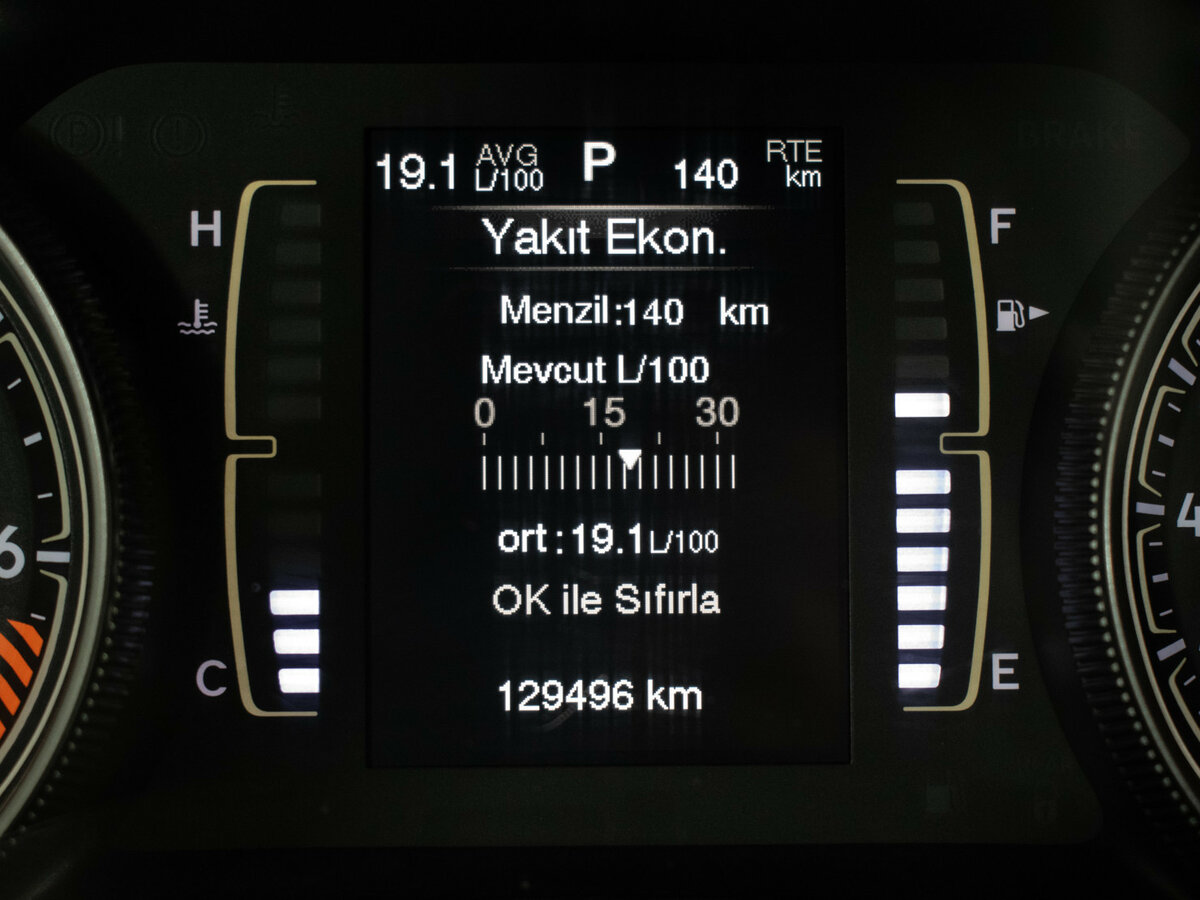 Jeep Cherokee 2014 года с пробегом. Фото: #11