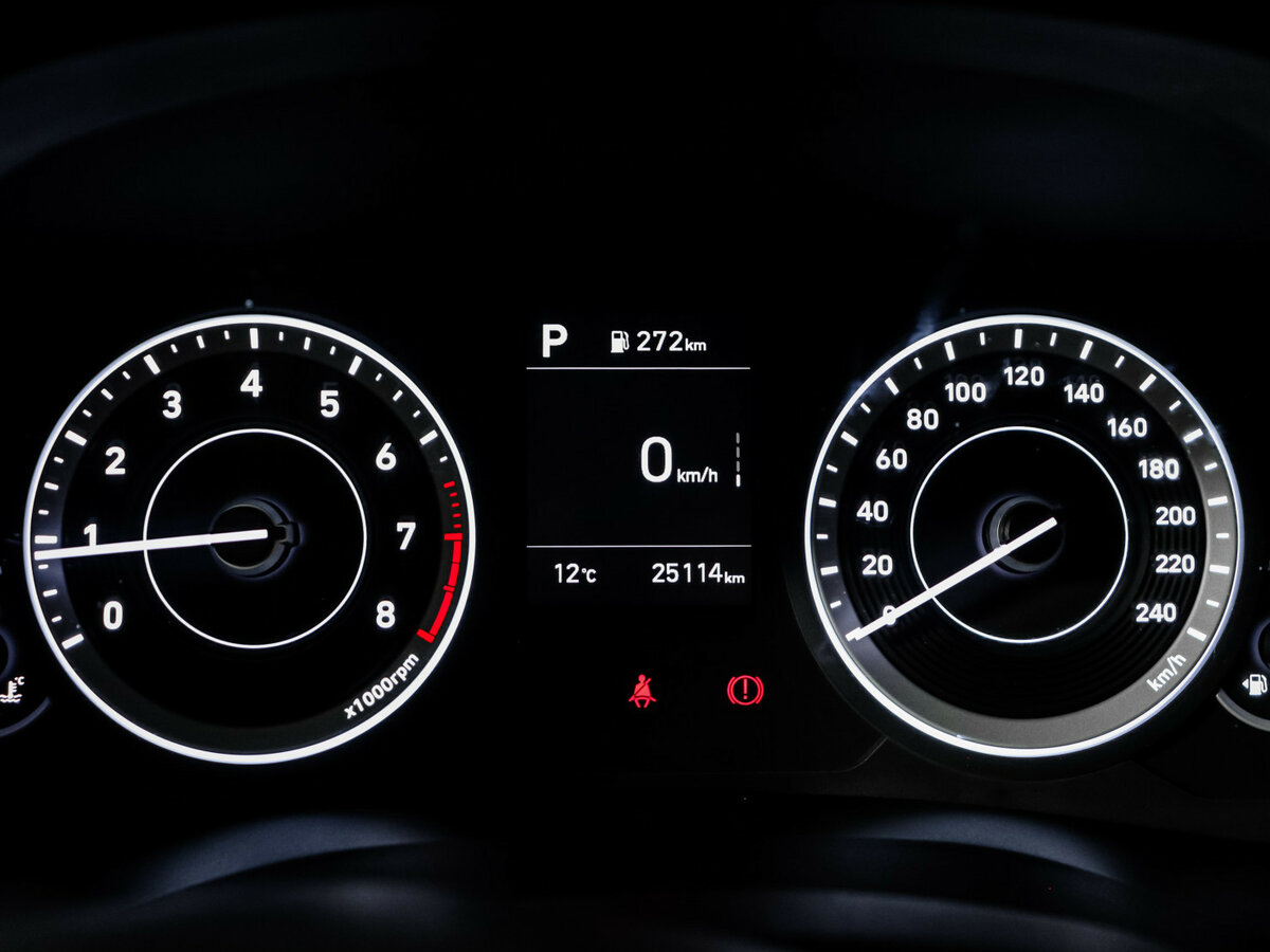 Hyundai Creta 2022 года с пробегом. Фото: #10