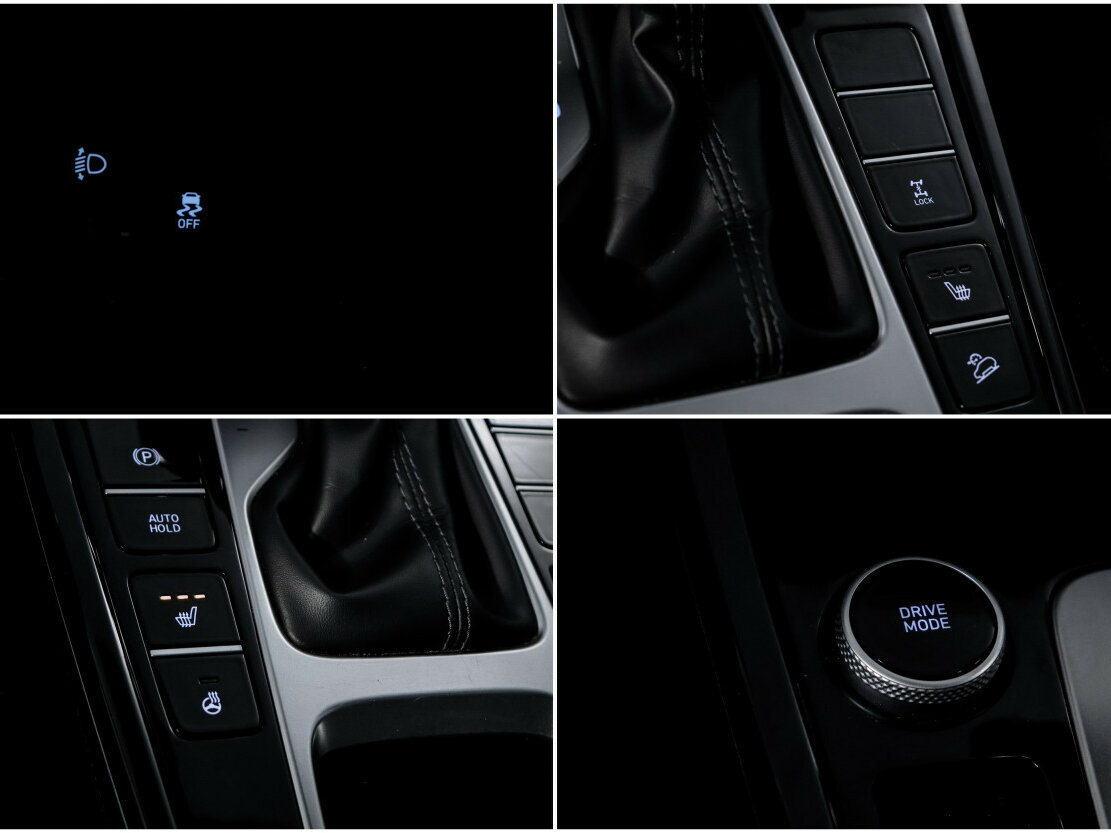 Hyundai Creta 2022 года с пробегом. Фото: #18