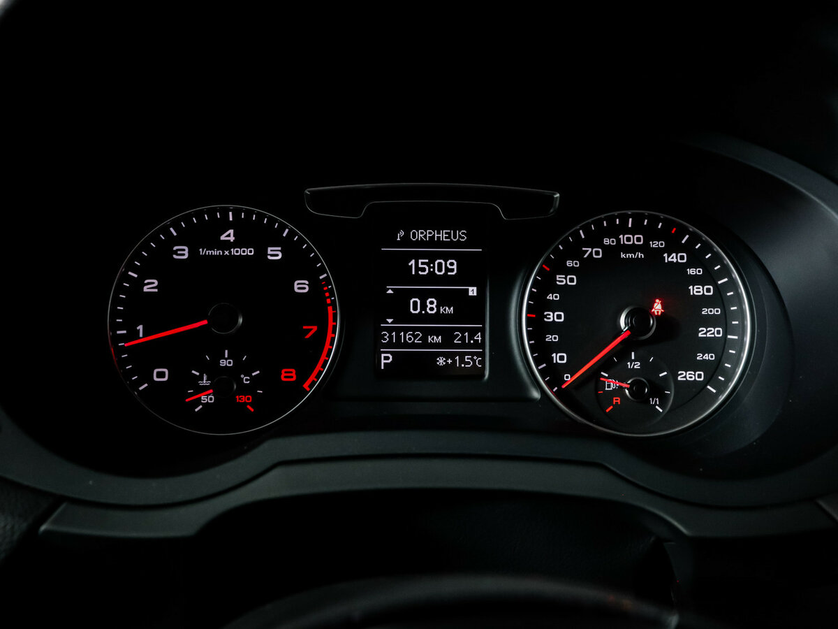 Audi Q3 2018 года с пробегом. Фото: #10