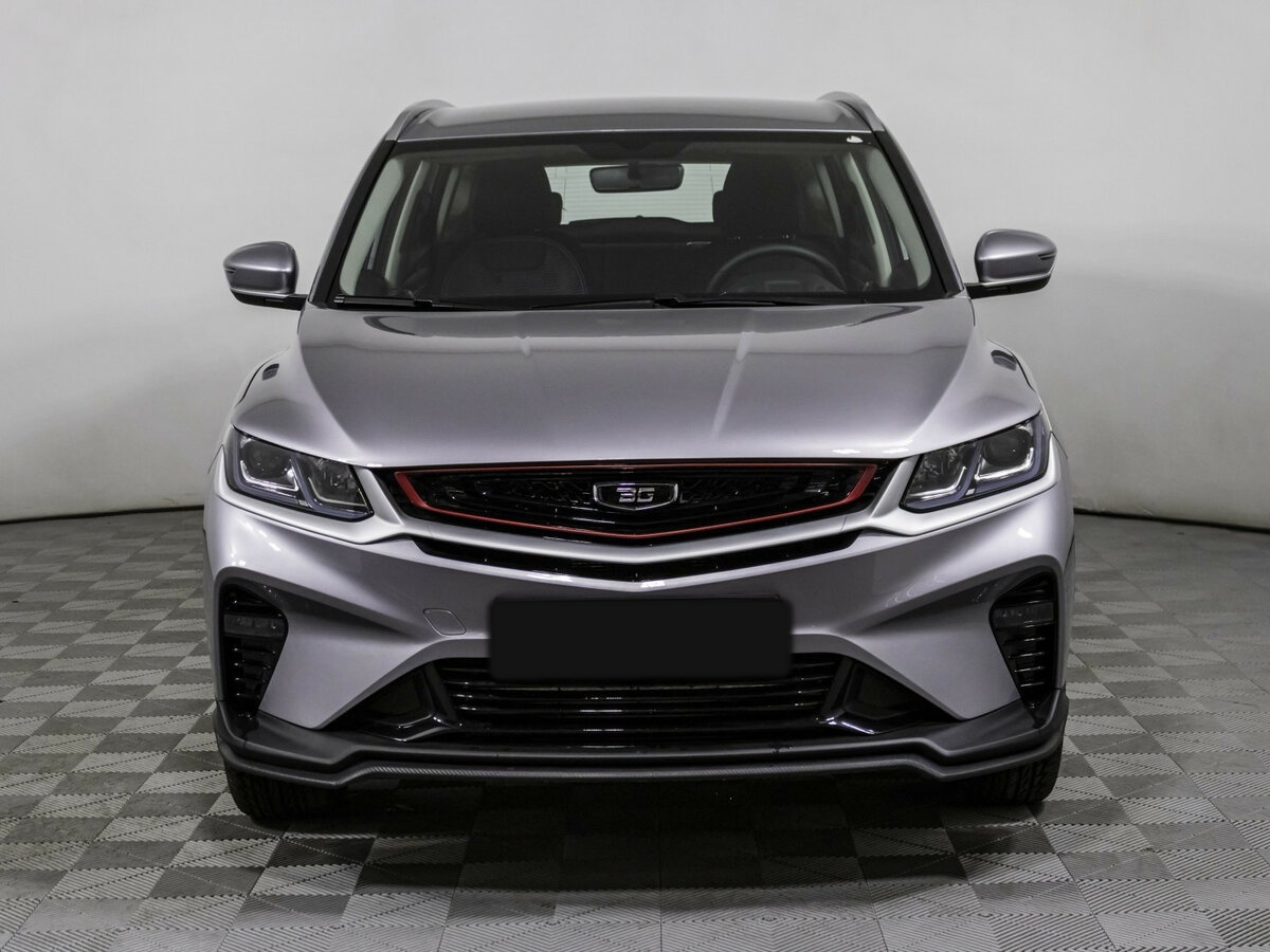 Belgee X50 2025 года с пробегом. Фото: #1