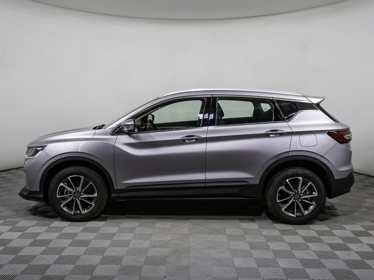 Belgee X50 2025 года с пробегом. Фото: #7