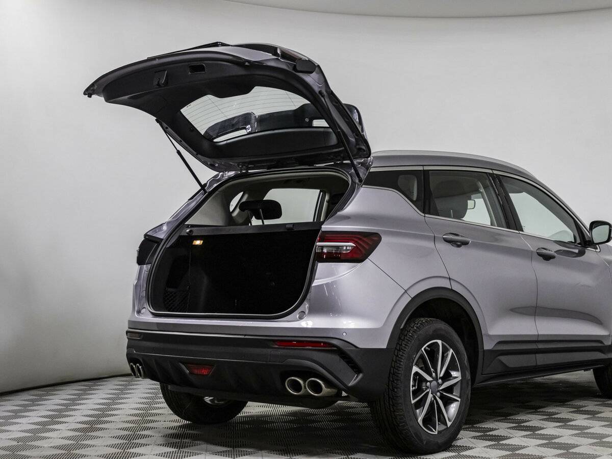 Belgee X50 2025 года с пробегом. Фото: #14