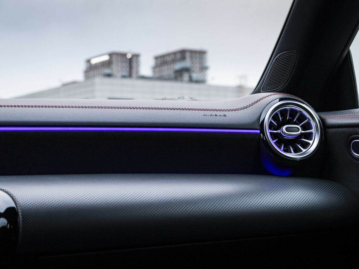 Mercedes-Benz CLA 2020 года с пробегом. Фото: #14