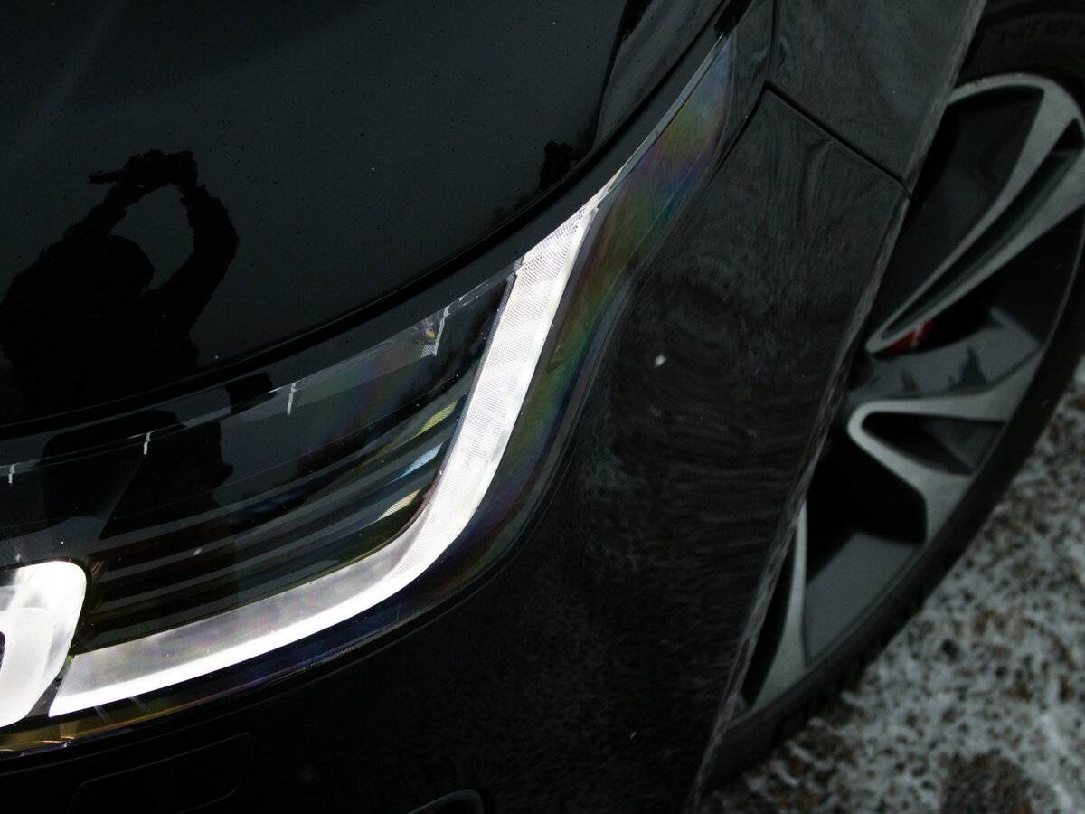 Land Rover Range Rover 2021 года с пробегом. Фото: #1