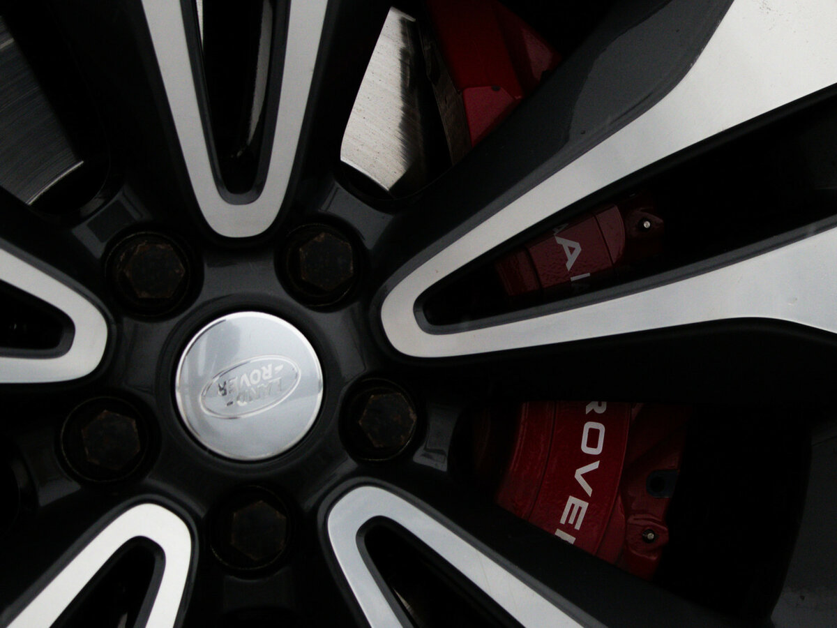 Land Rover Range Rover 2021 года с пробегом. Фото: #9