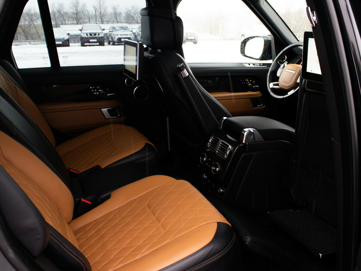 Land Rover Range Rover 2021 года с пробегом. Фото: #15