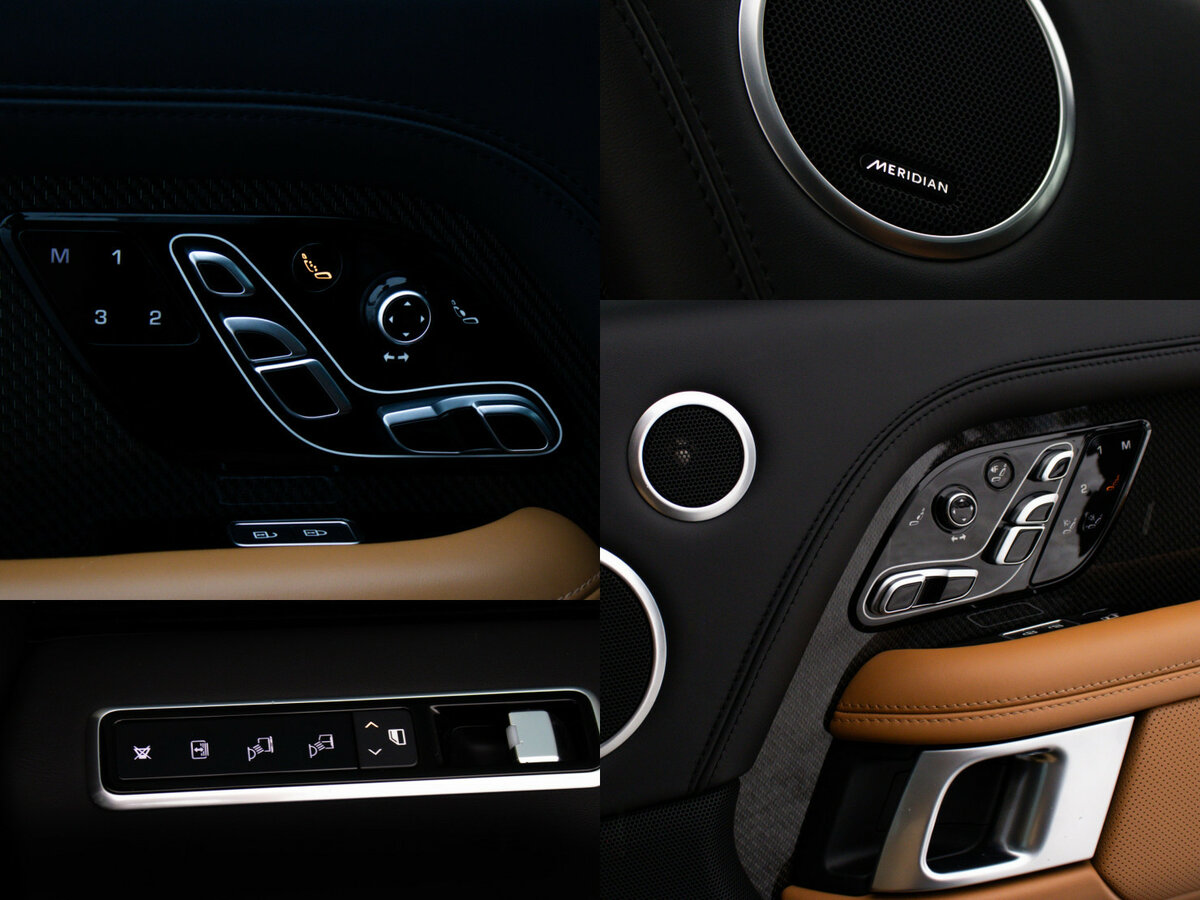 Land Rover Range Rover 2021 года с пробегом. Фото: #17