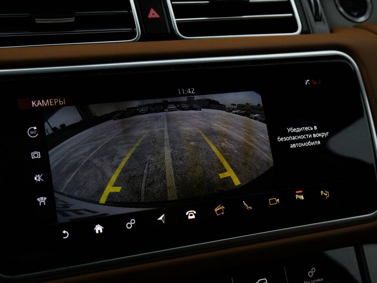 Land Rover Range Rover 2021 года с пробегом. Фото: #19