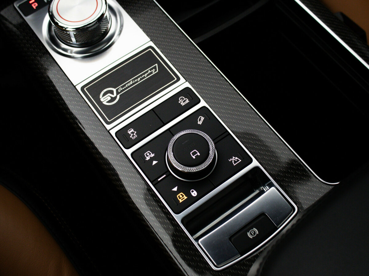 Land Rover Range Rover 2021 года с пробегом. Фото: #22