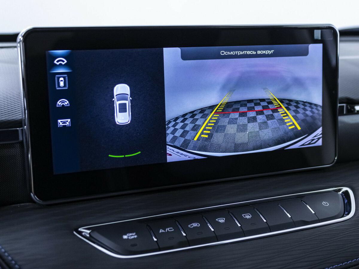 Haval Jolion 2024 года с пробегом. Фото: #13