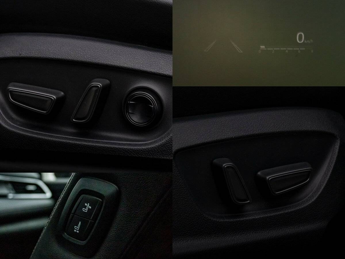 Toyota Camry 2023 года с пробегом. Фото: #17