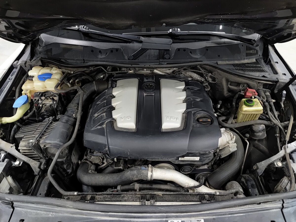 Volkswagen Touareg 2011 года с пробегом. Фото: #8