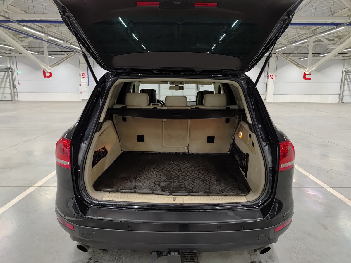 Volkswagen Touareg 2011 года с пробегом. Фото: #9