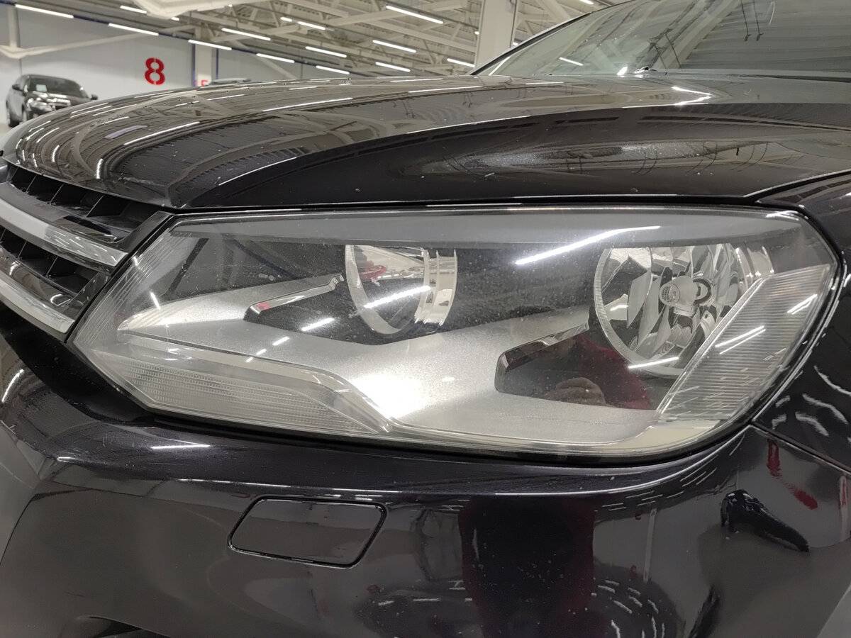 Volkswagen Touareg 2011 года с пробегом. Фото: #16