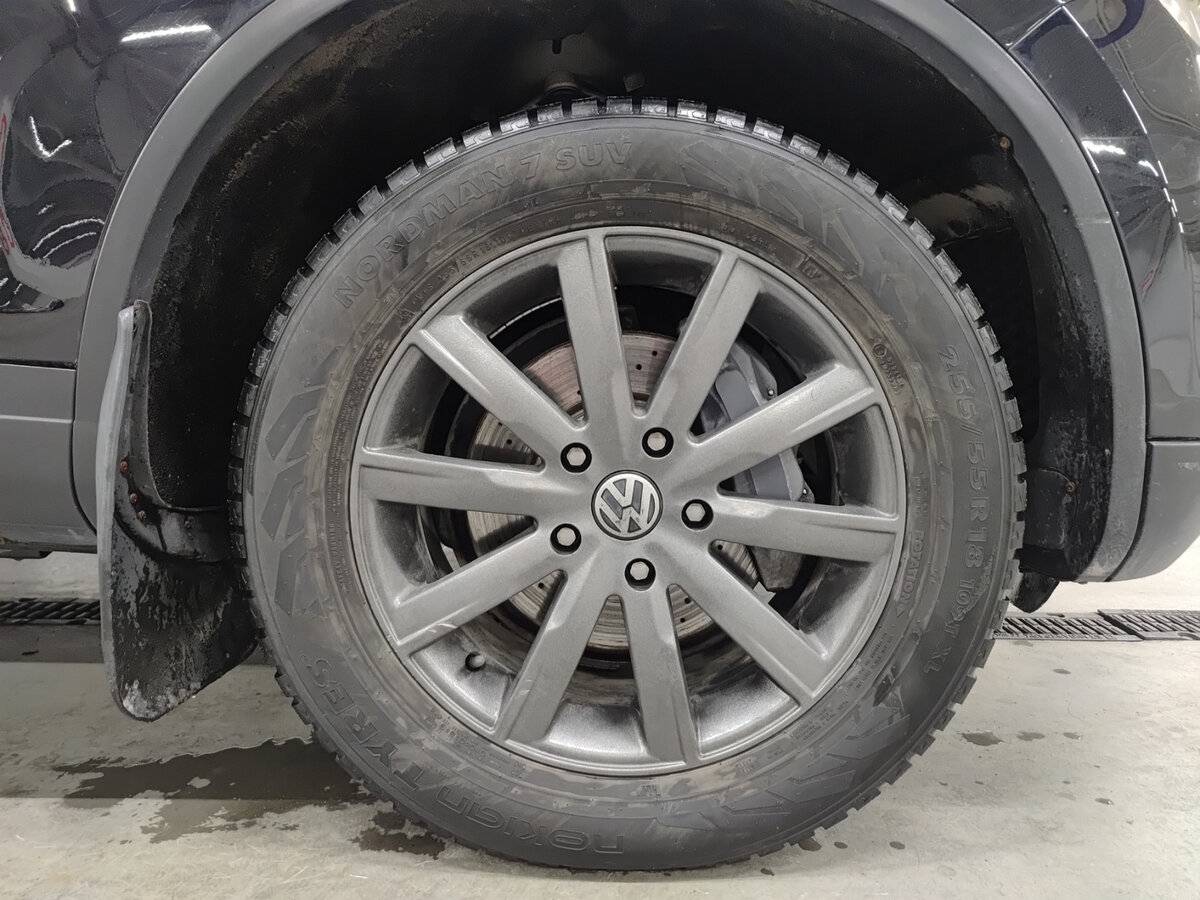 Volkswagen Touareg 2011 года с пробегом. Фото: #17