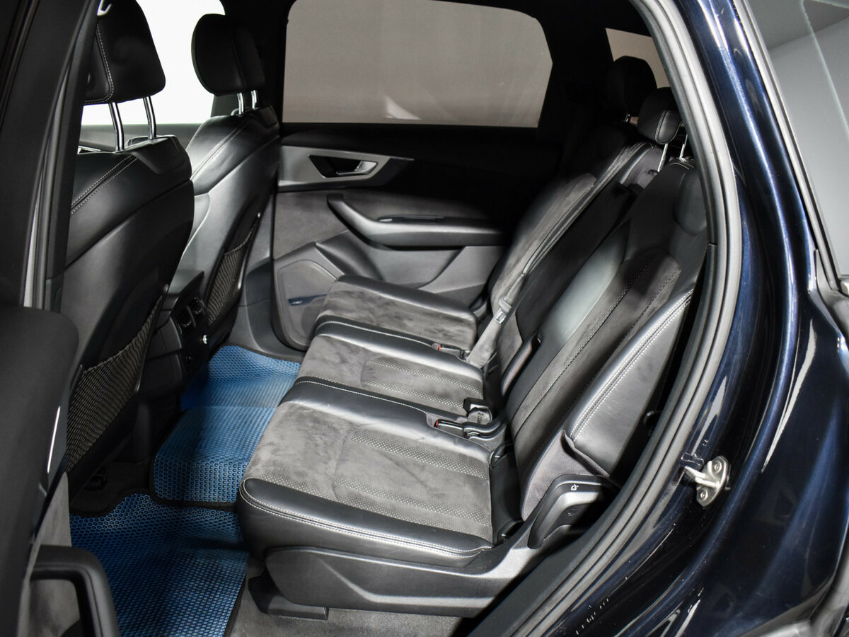 Audi Q7 2016 года с пробегом. Фото: #7