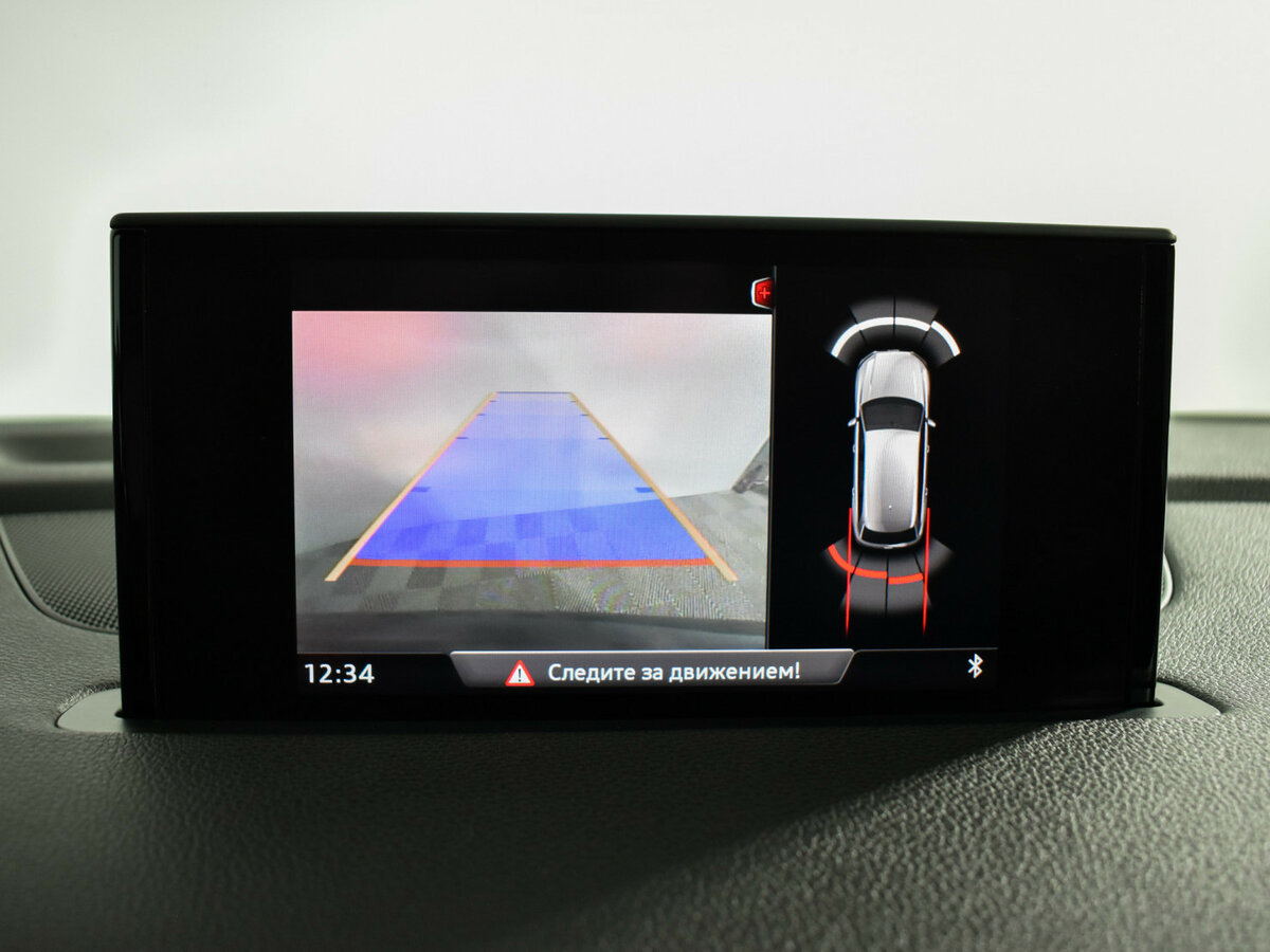 Audi Q7 2016 года с пробегом. Фото: #12