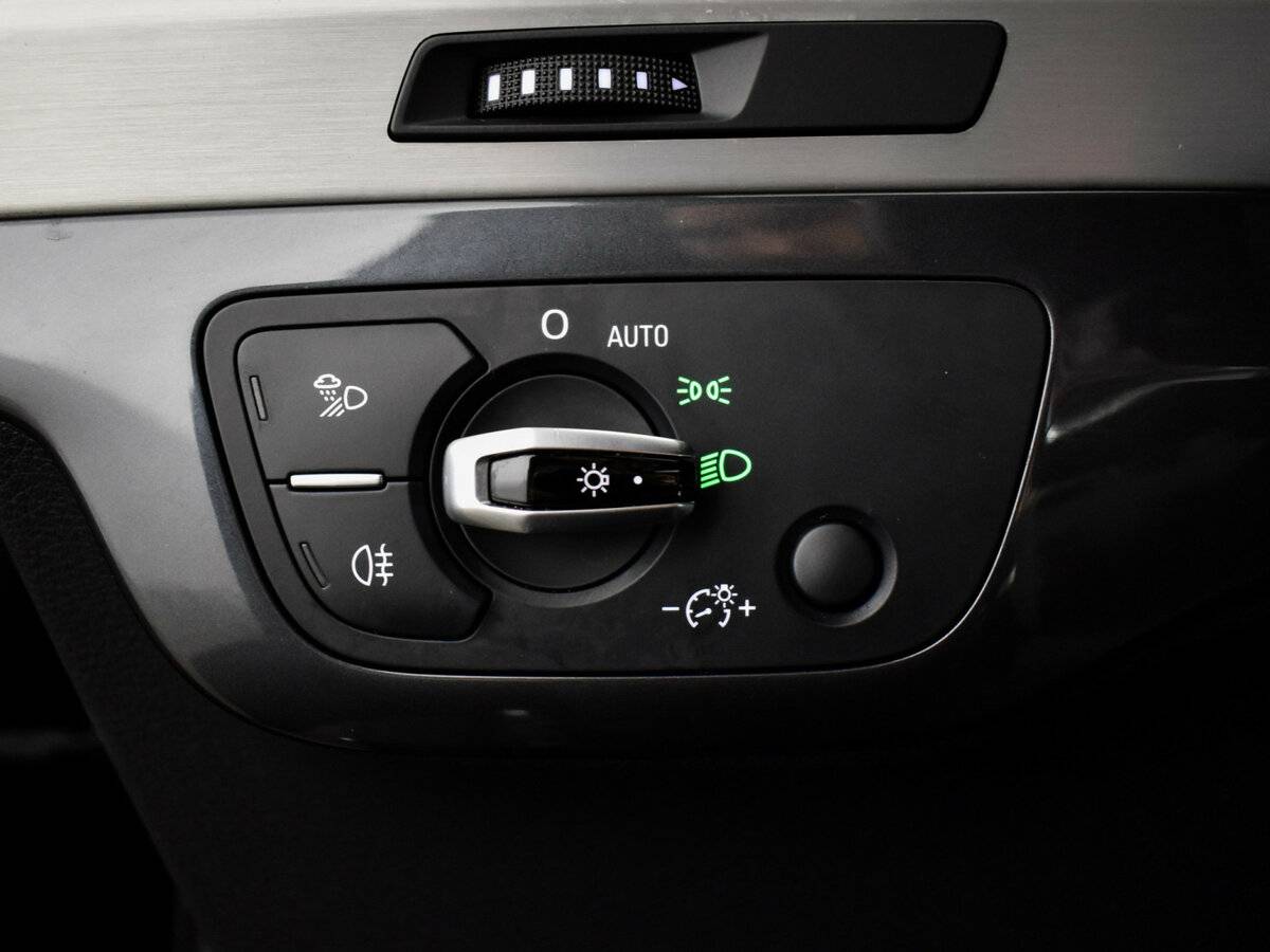 Audi Q7 2016 года с пробегом. Фото: #13