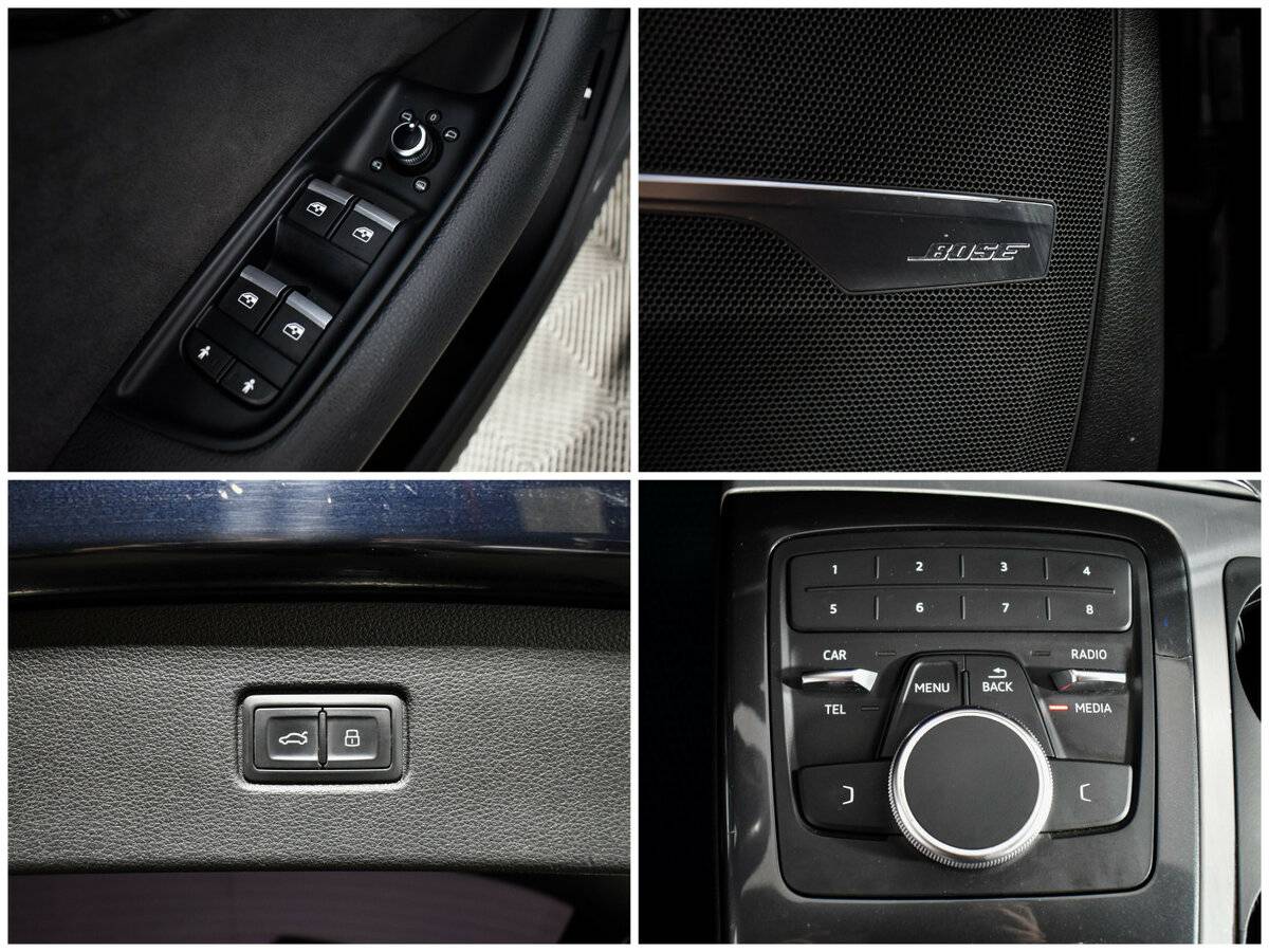 Audi Q7 2016 года с пробегом. Фото: #16