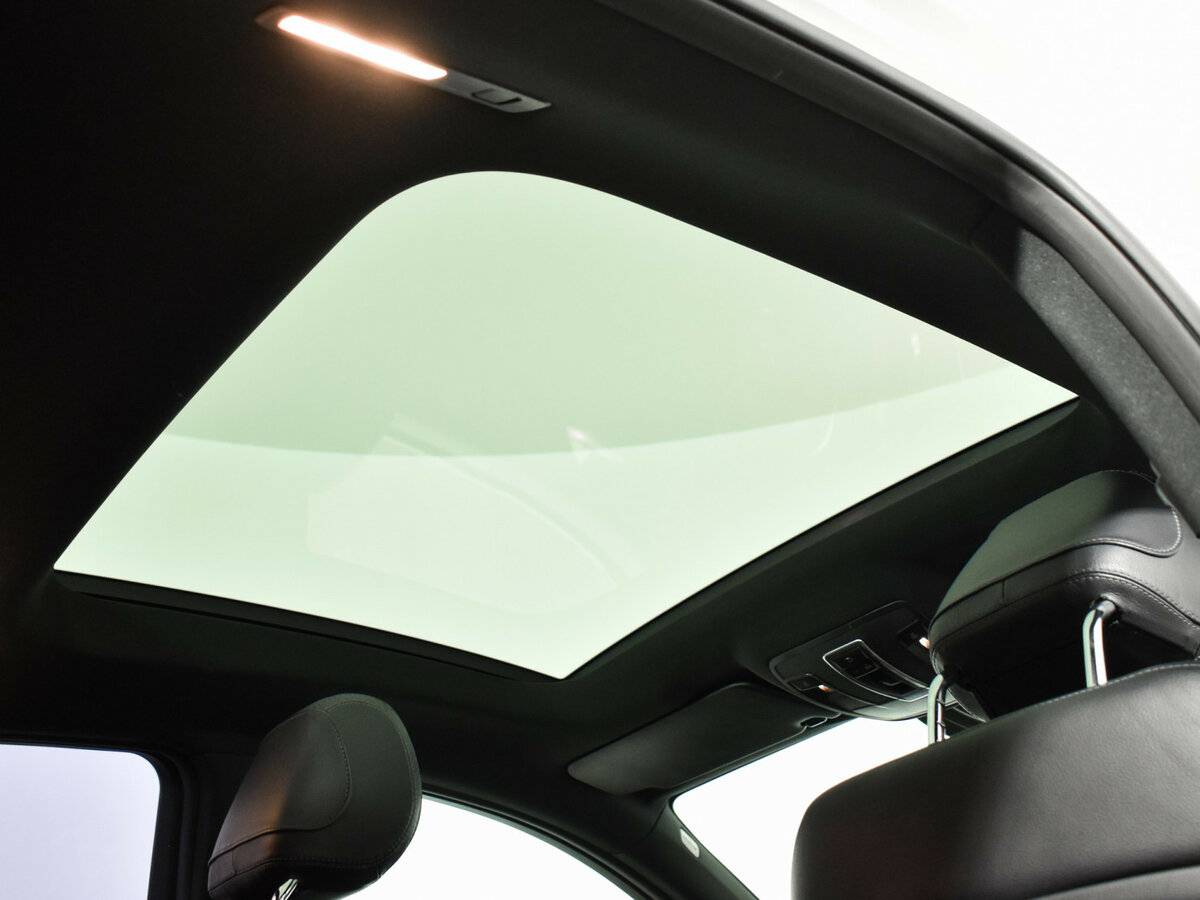 Mercedes-Benz GLE Coupe 2017 года с пробегом. Фото: #11