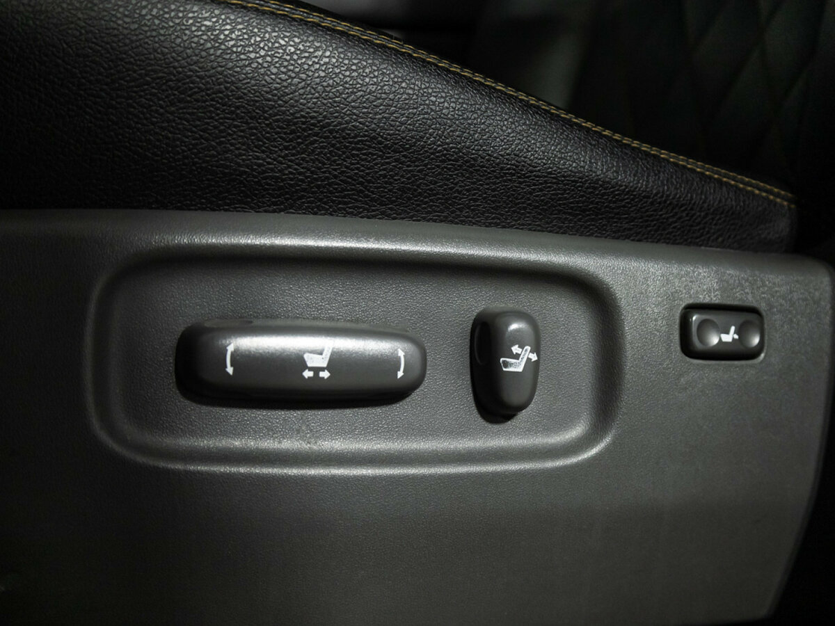 Toyota Land Cruiser 2008 года с пробегом. Фото: #11