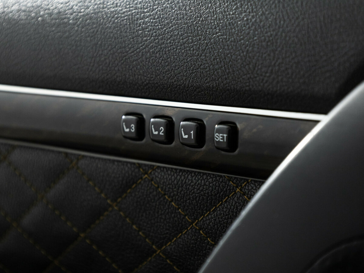 Toyota Land Cruiser 2008 года с пробегом. Фото: #12