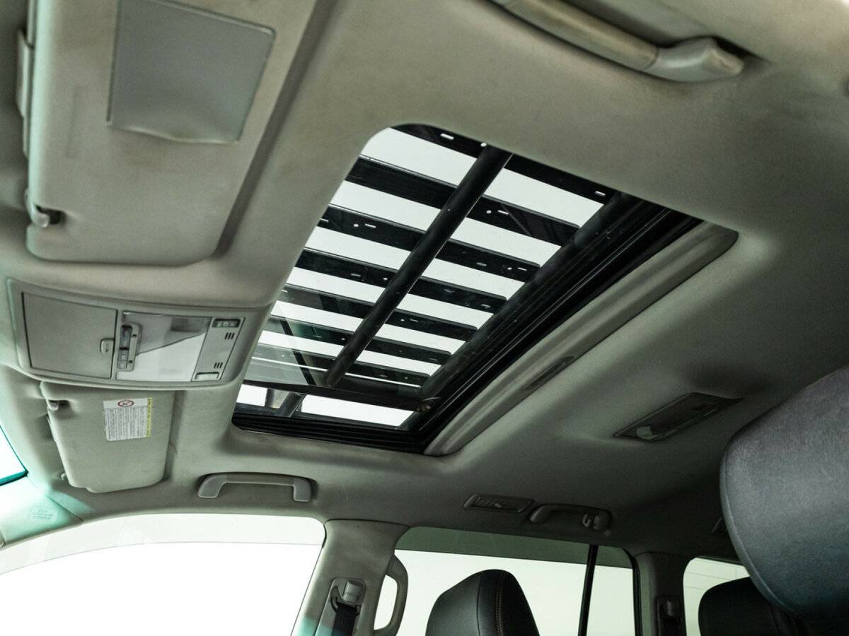 Toyota Land Cruiser 2008 года с пробегом. Фото: #13