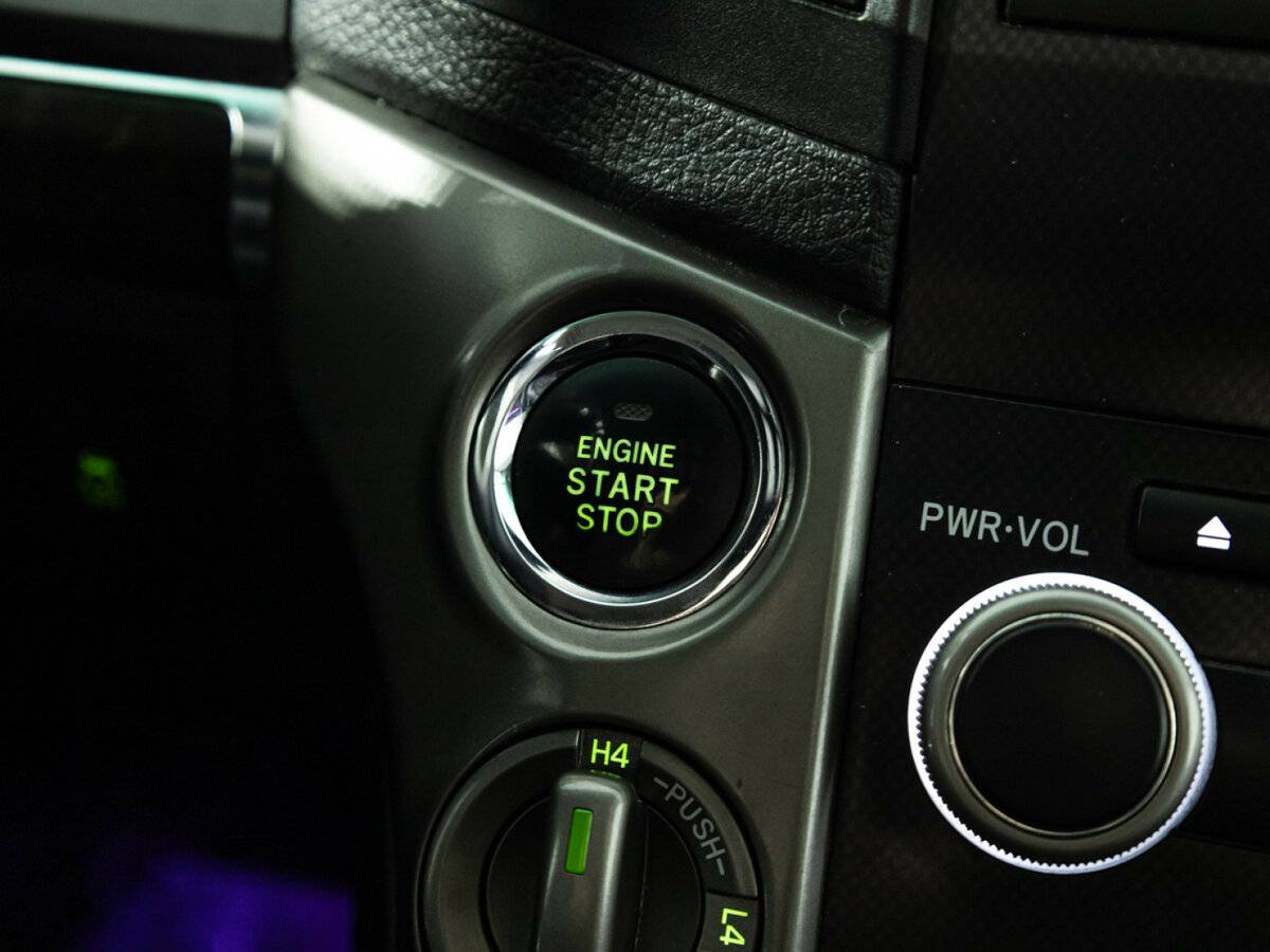 Toyota Land Cruiser 2008 года с пробегом. Фото: #15