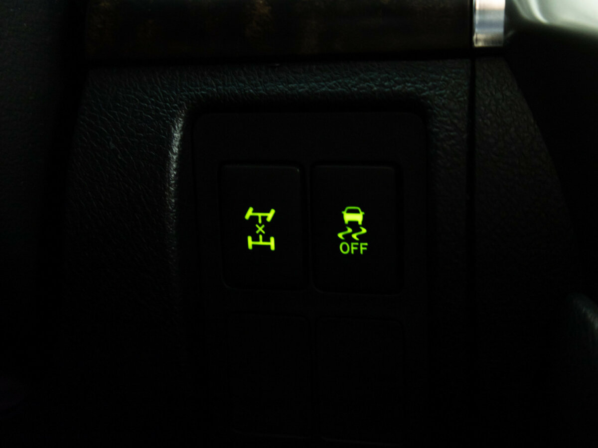 Toyota Land Cruiser 2008 года с пробегом. Фото: #16