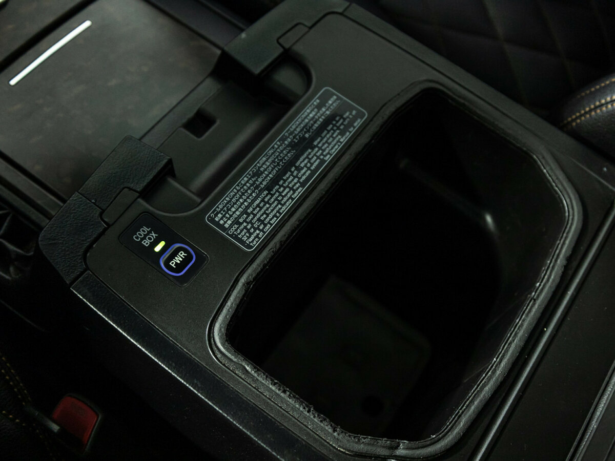 Toyota Land Cruiser 2008 года с пробегом. Фото: #17