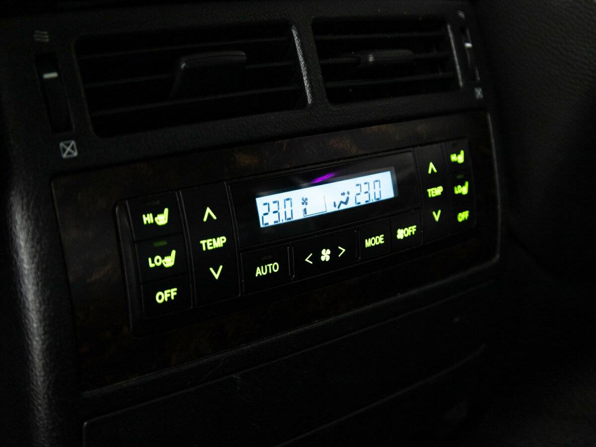 Toyota Land Cruiser 2008 года с пробегом. Фото: #20