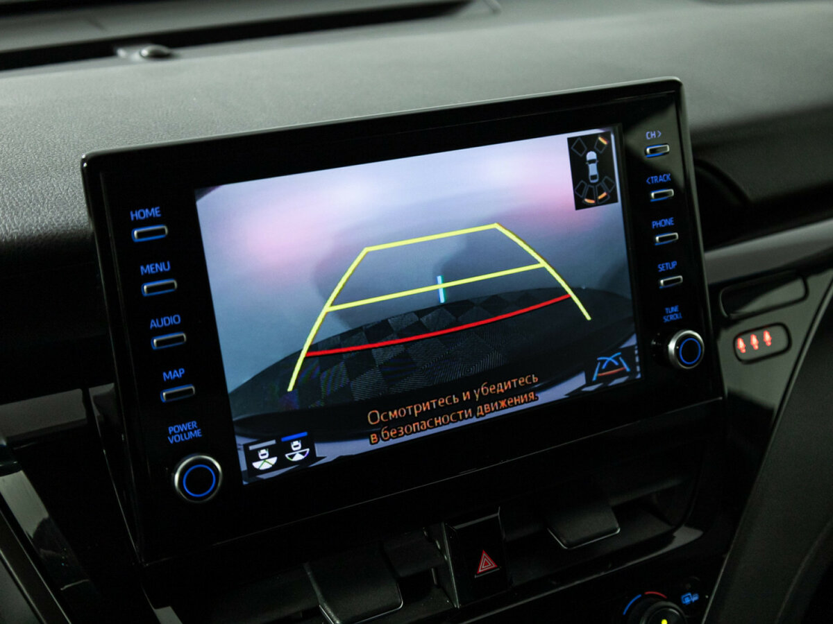 Toyota Camry 2023 года с пробегом. Фото: #14