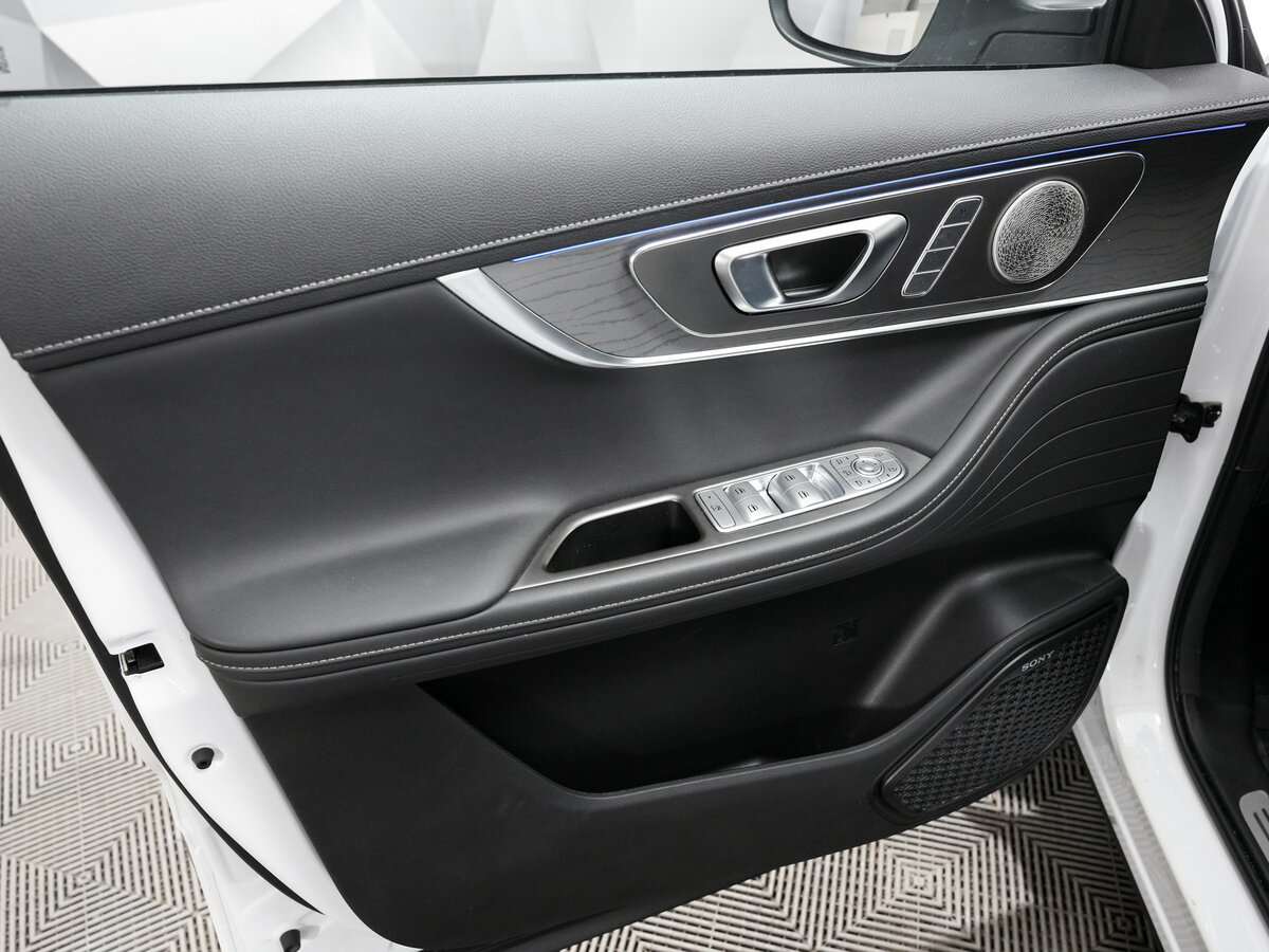 Chery Tiggo 8 Pro Max 2023 года с пробегом. Фото: #20