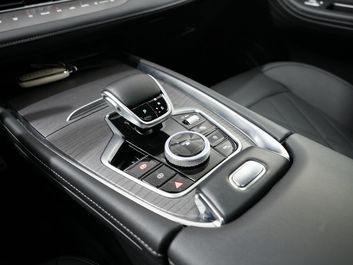 Chery Tiggo 8 Pro Max 2023 года с пробегом. Фото: #21