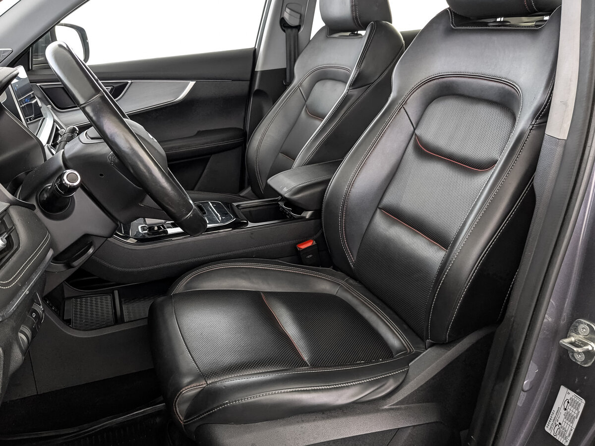 Chery Tiggo 7 Pro 2022 года с пробегом. Фото: #17