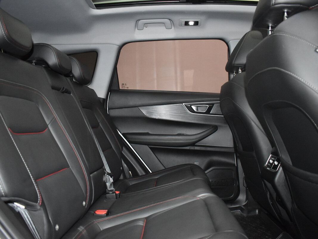 Б/У Чери Тигго 7 Про 2020 года. Фото: #16