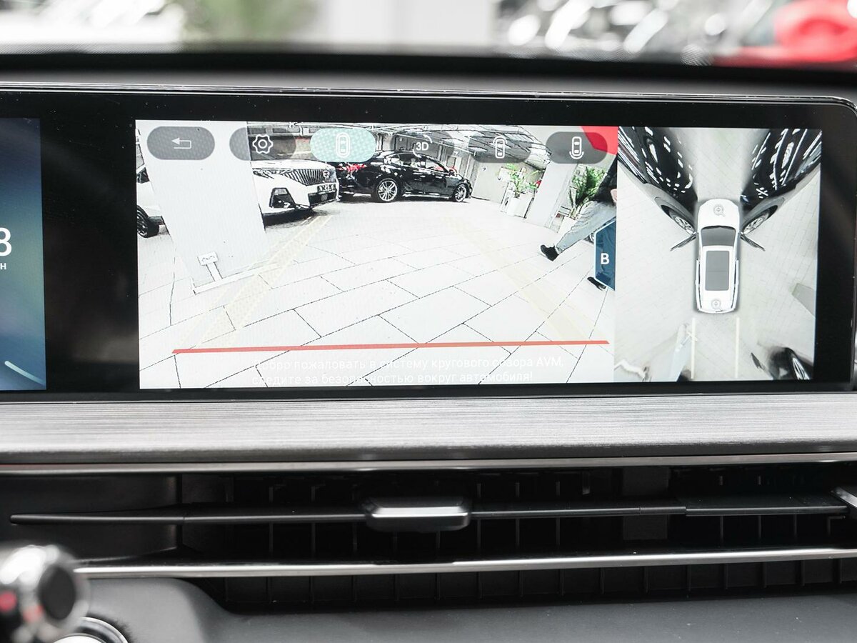 Chery Tiggo 7 Pro Max 2023 года с пробегом. Фото: #7