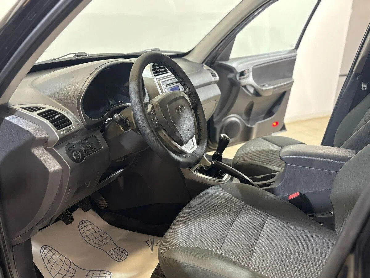 Б/У Чери Тигго (Т11) 2014 года. Фото: #6