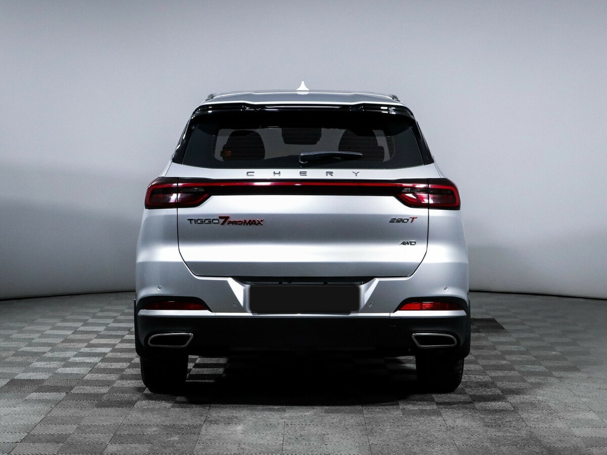 Chery Tiggo 7 Pro Max 2023 года с пробегом. Фото: #3