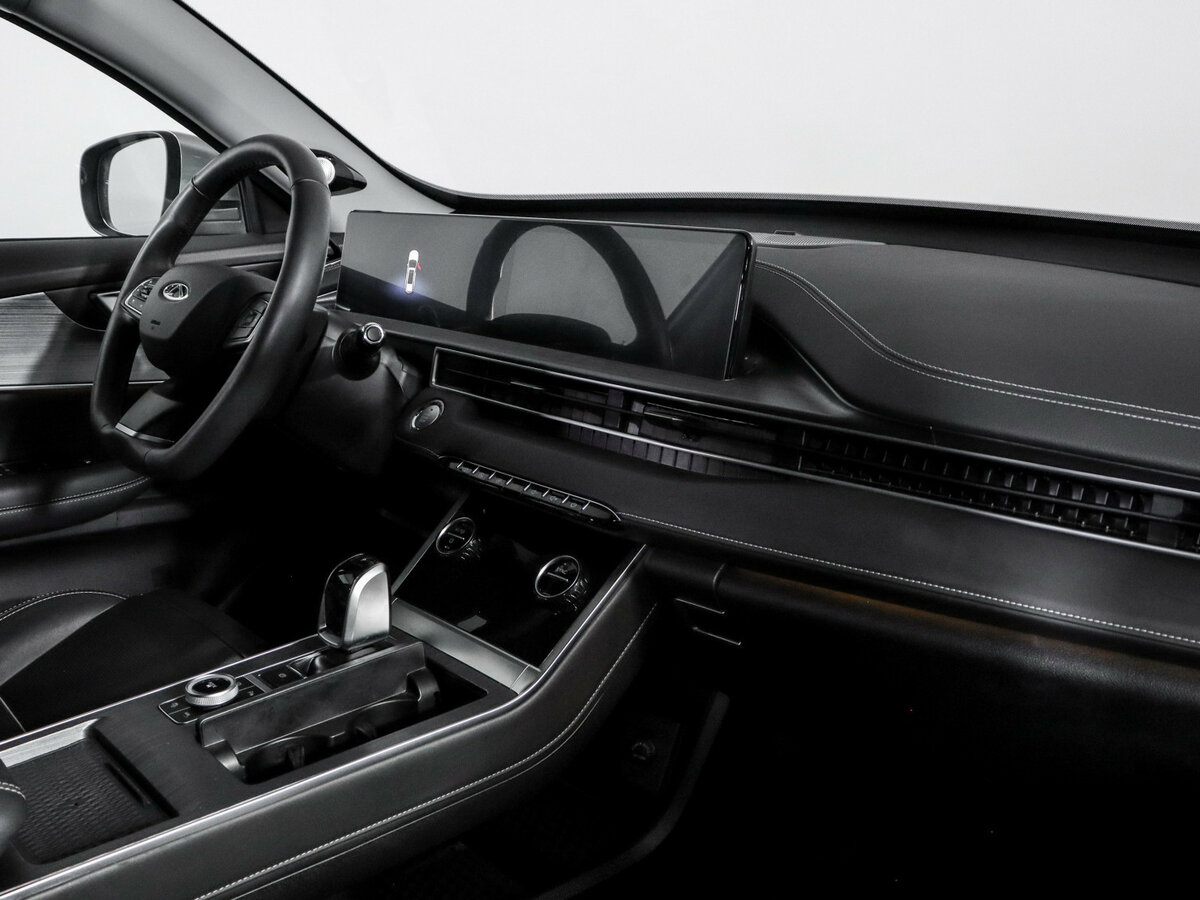 Chery Tiggo 7 Pro Max 2023 года с пробегом. Фото: #5