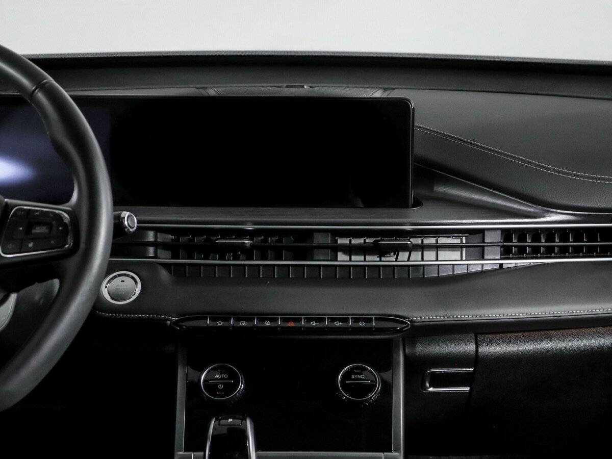 Chery Tiggo 7 Pro Max 2023 года с пробегом. Фото: #9