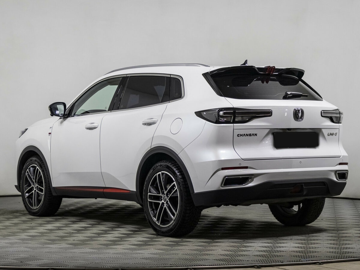 Changan UNI-S (CS55 Plus) 2024 года с пробегом. Фото: #5