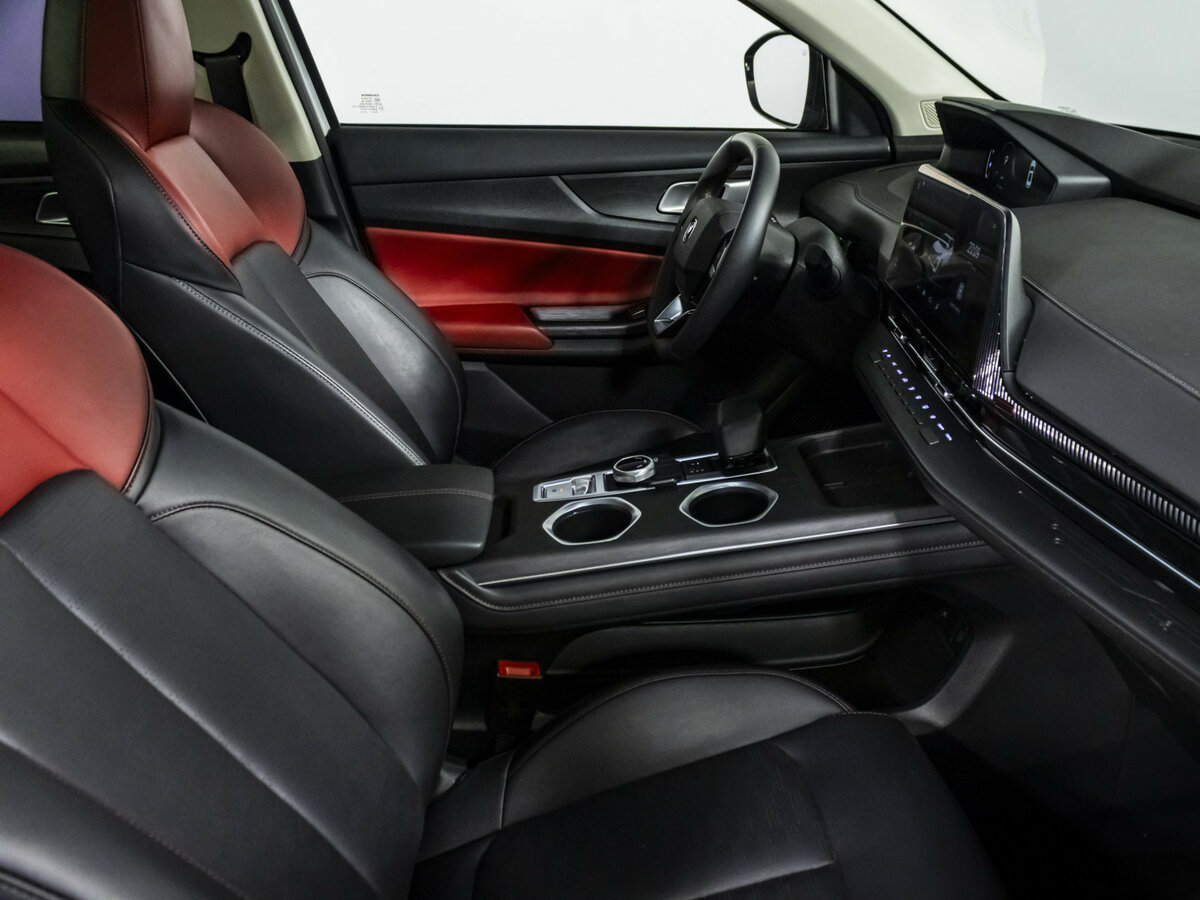 Changan UNI-S (CS55 Plus) 2024 года с пробегом. Фото: #7