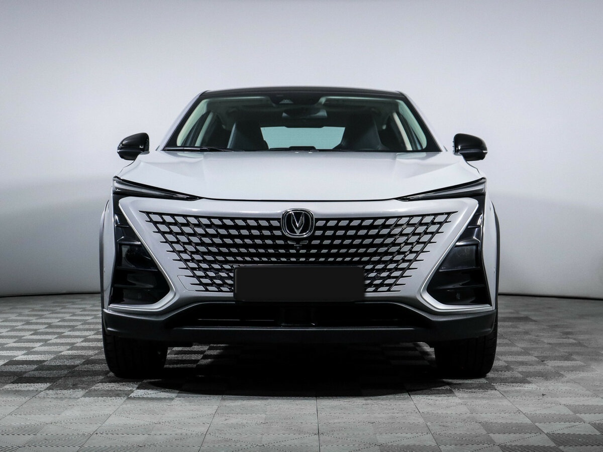 Changan UNI-T 2023 года с пробегом. Фото: #1