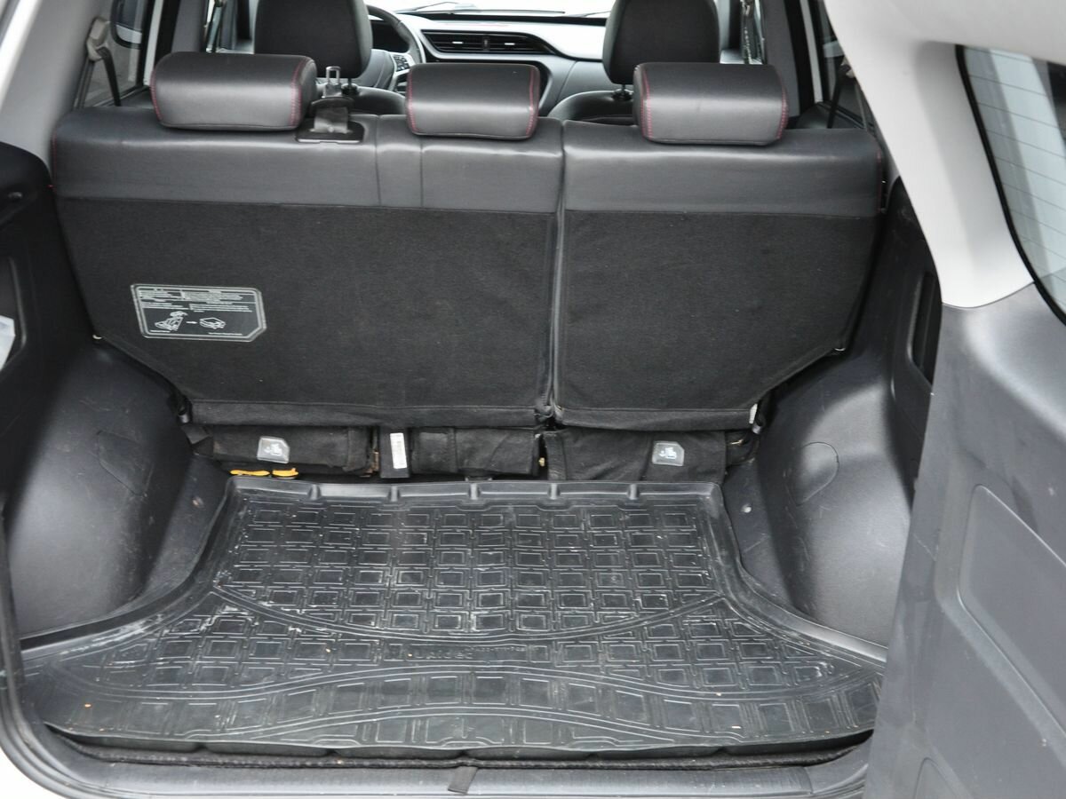 Chery Tiggo 3 2017 года с пробегом. Фото: #8