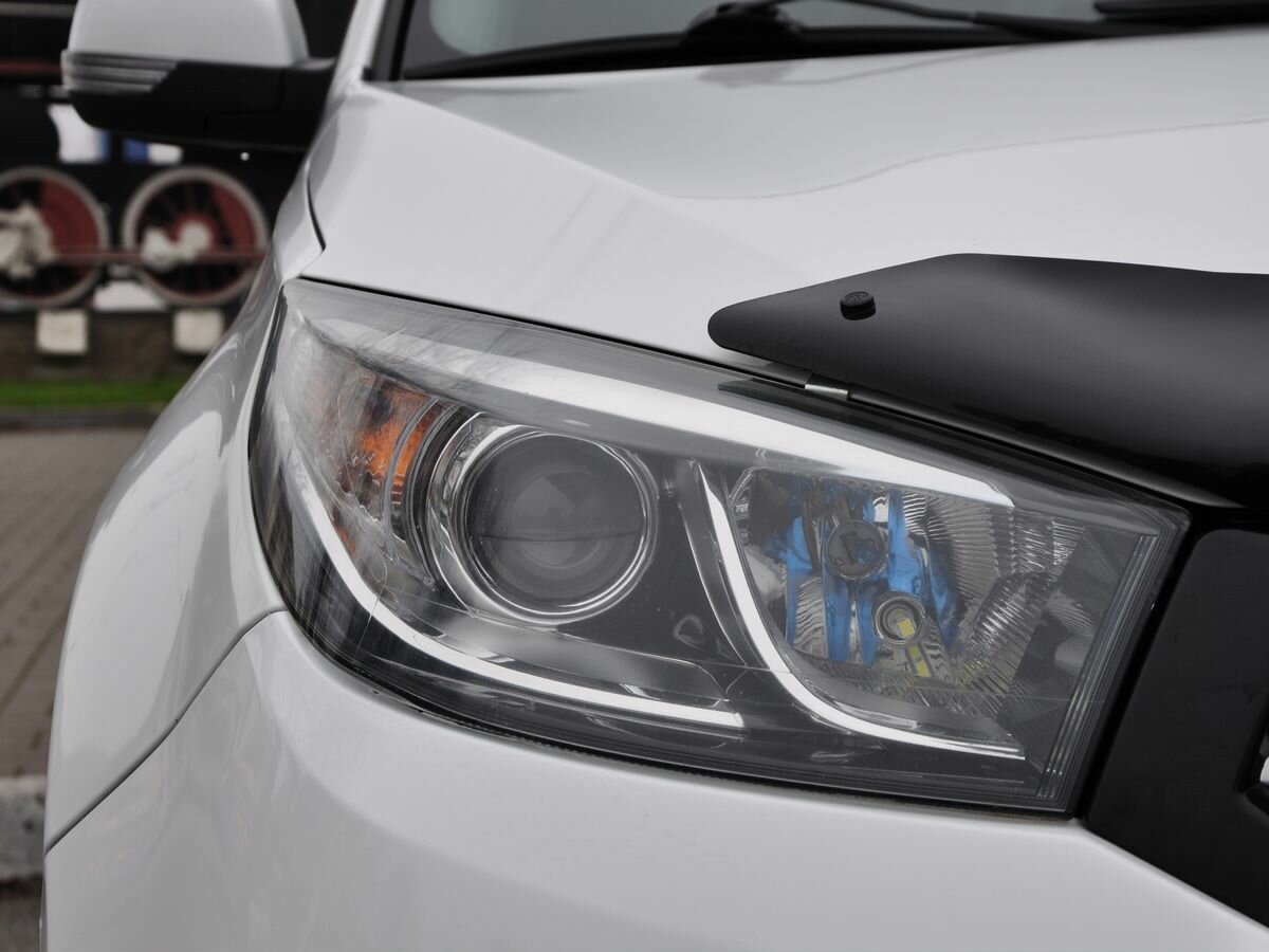 Chery Tiggo 3 2017 года с пробегом. Фото: #9