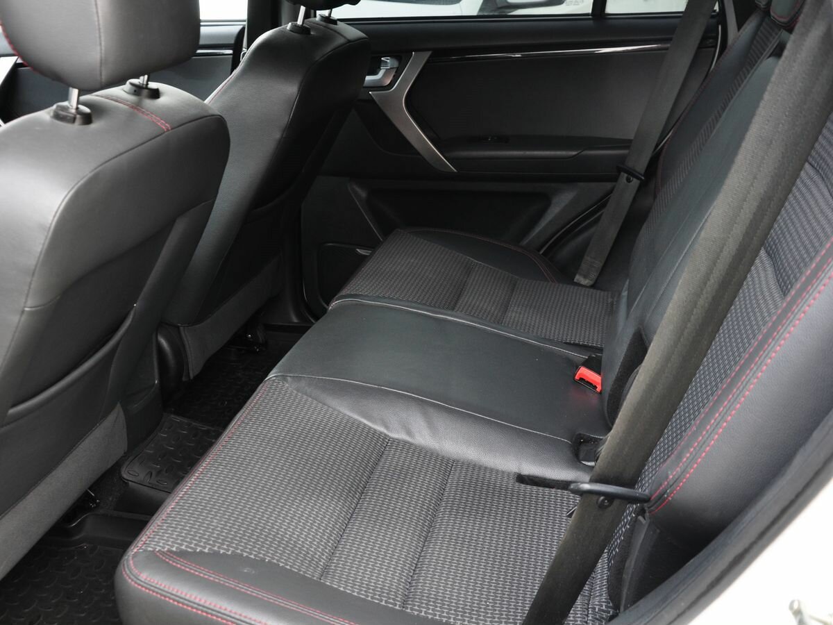 Chery Tiggo 3 2017 года с пробегом. Фото: #12