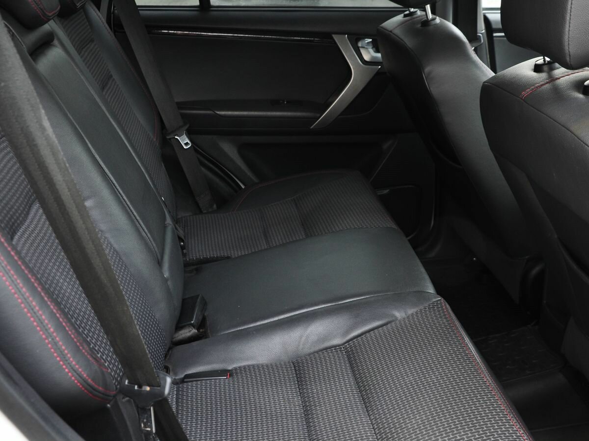 Chery Tiggo 3 2017 года с пробегом. Фото: #13