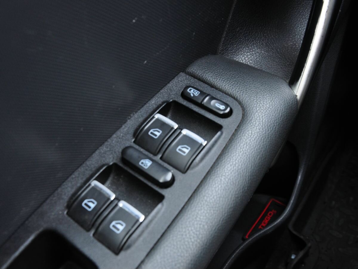 Chery Tiggo 3 2017 года с пробегом. Фото: #16